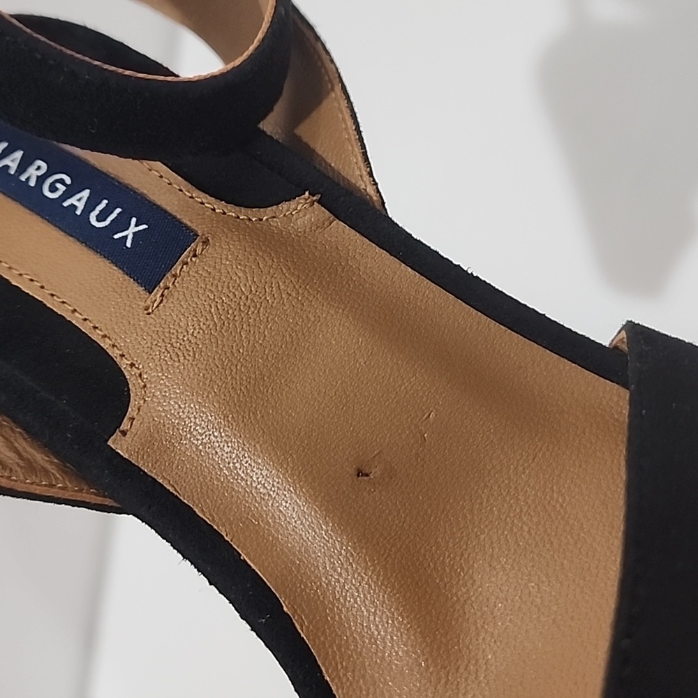 Margaux City Sandal Heels (SZ 41) - Picture 11 of 12